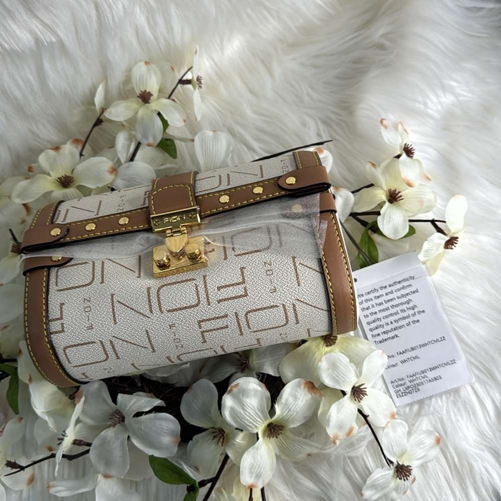Fion mini Shoulder bag - Picture 6 of 8